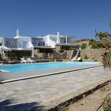 شقة Elia Mykonos Collection المظهر الخارجي الصورة