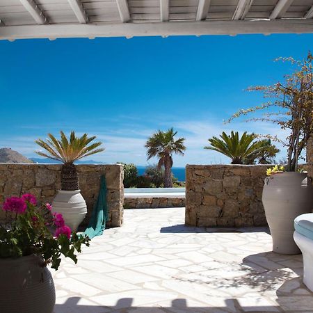 شقة Elia Mykonos Collection المظهر الخارجي الصورة