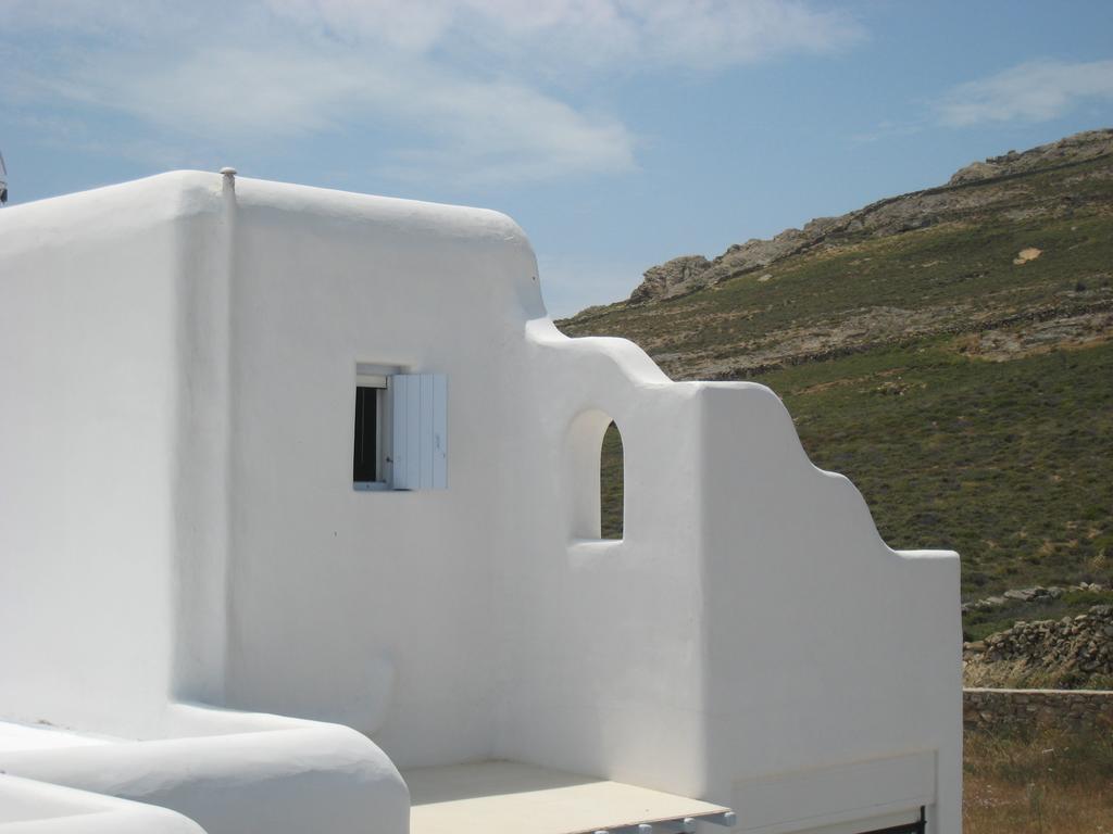 شقة Elia Mykonos Collection المظهر الخارجي الصورة