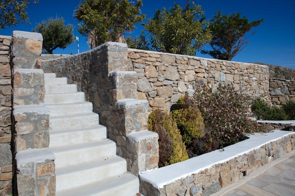 شقة Elia Mykonos Collection المظهر الخارجي الصورة