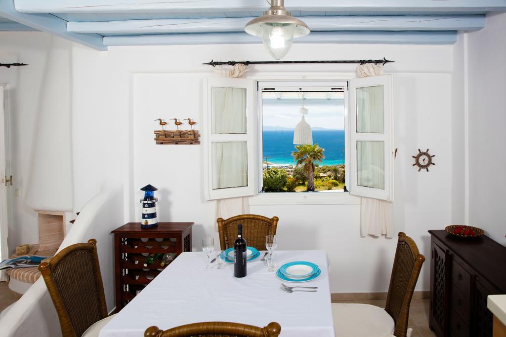 شقة Elia Mykonos Collection المظهر الخارجي الصورة