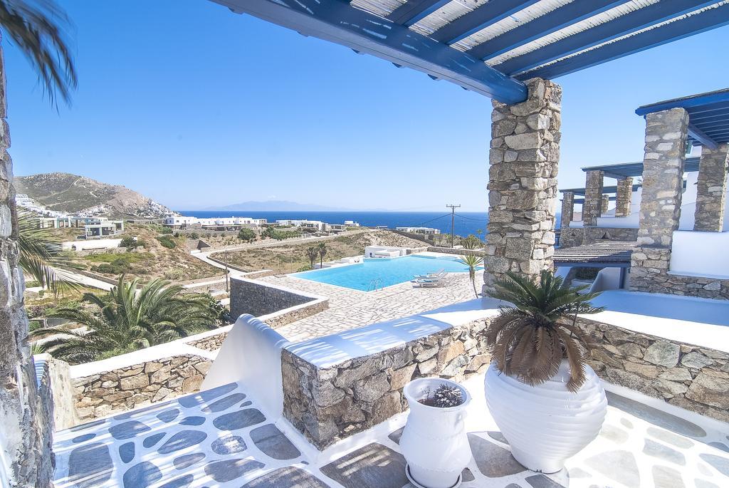 شقة Elia Mykonos Collection المظهر الخارجي الصورة