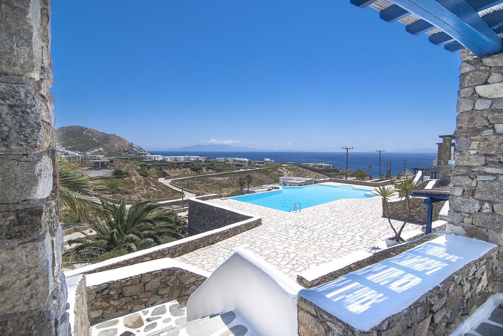 شقة Elia Mykonos Collection المظهر الخارجي الصورة