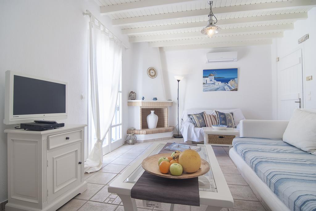 شقة Elia Mykonos Collection المظهر الخارجي الصورة