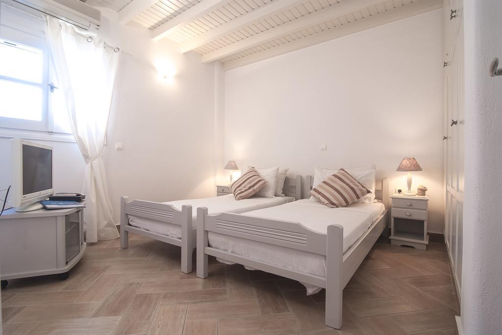 شقة Elia Mykonos Collection المظهر الخارجي الصورة