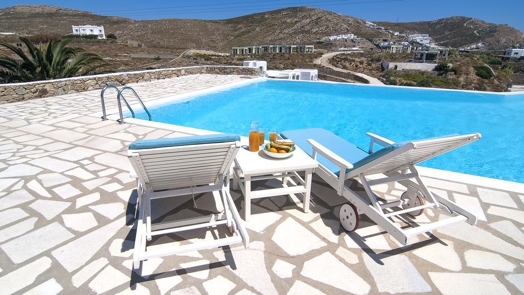 شقة Elia Mykonos Collection المظهر الخارجي الصورة