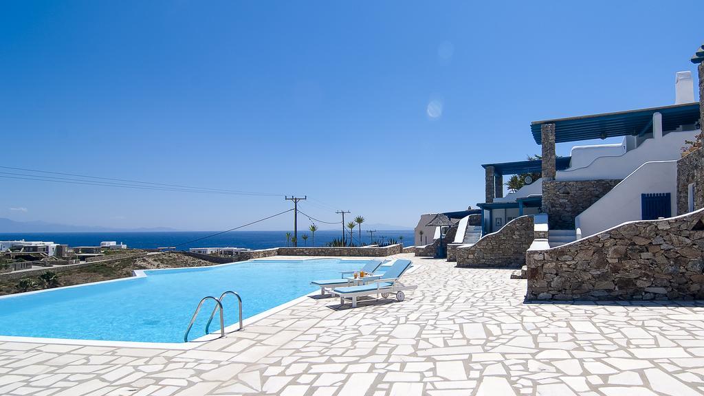 شقة Elia Mykonos Collection المظهر الخارجي الصورة