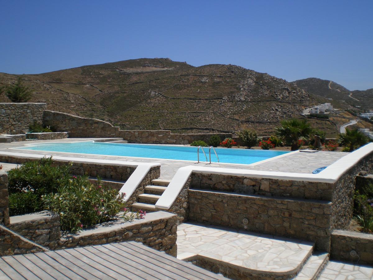 شقة Elia Mykonos Collection الغرفة الصورة