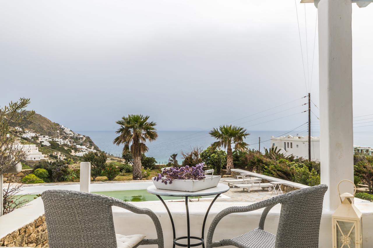 شقة Elia Mykonos Collection المظهر الخارجي الصورة