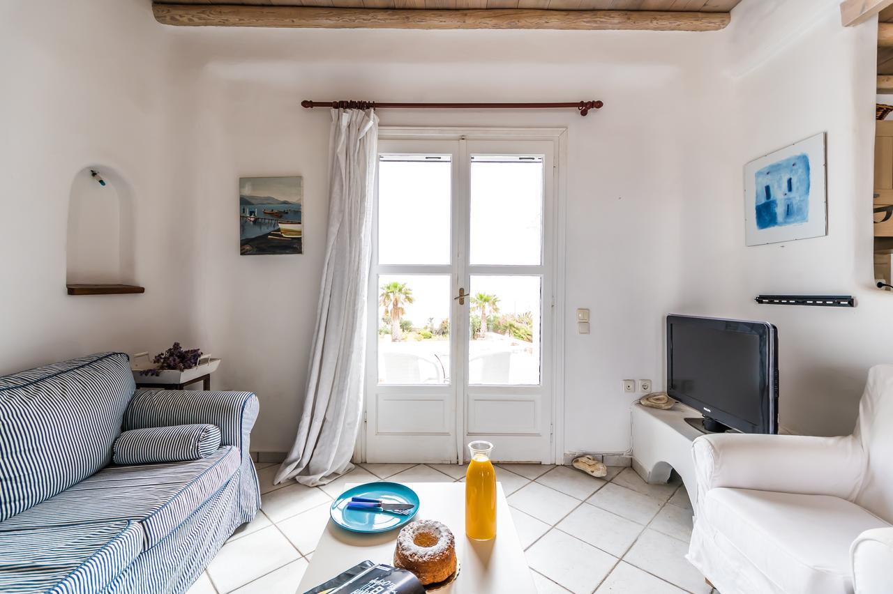 شقة Elia Mykonos Collection المظهر الخارجي الصورة