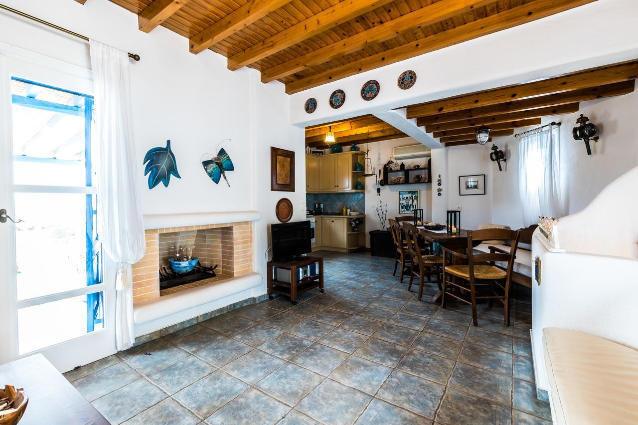شقة Elia Mykonos Collection المظهر الخارجي الصورة