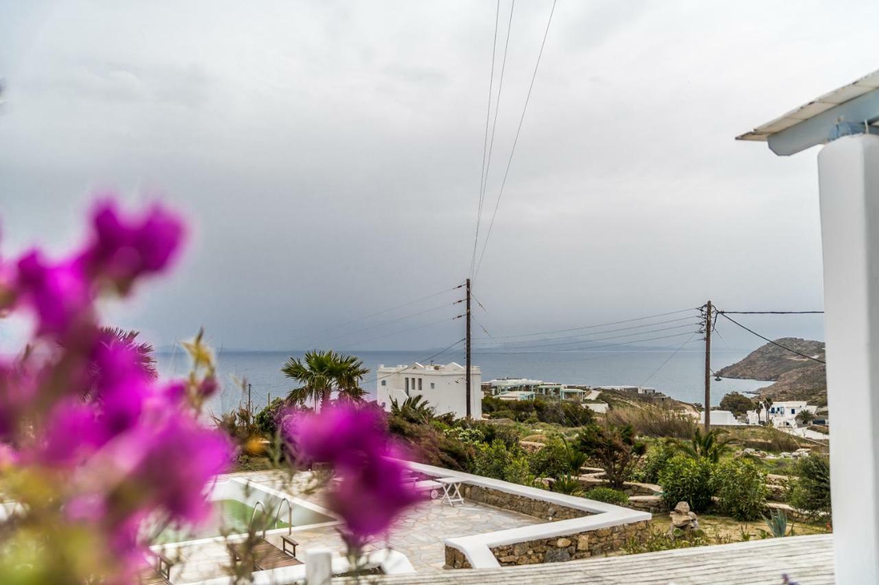 شقة Elia Mykonos Collection المظهر الخارجي الصورة