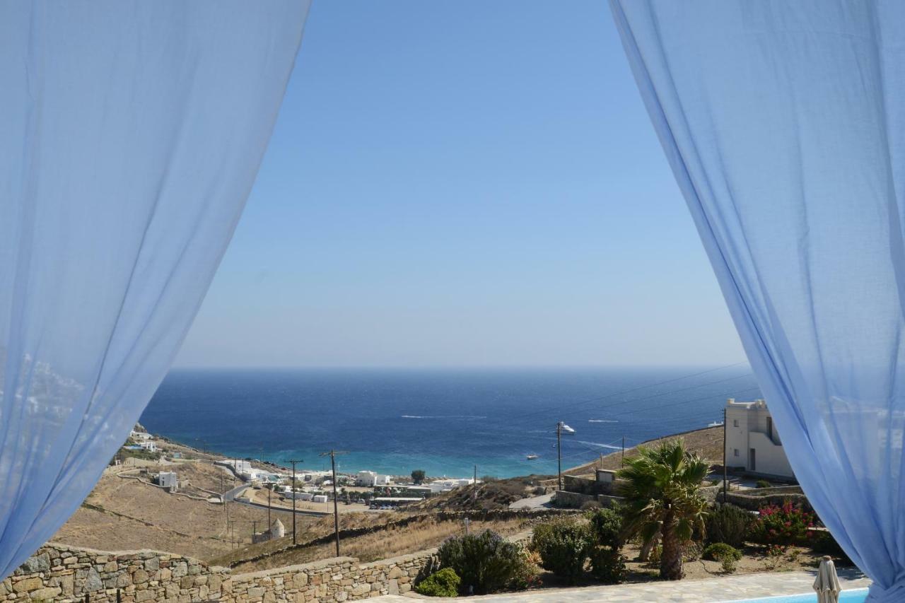 شقة Elia Mykonos Collection المظهر الخارجي الصورة