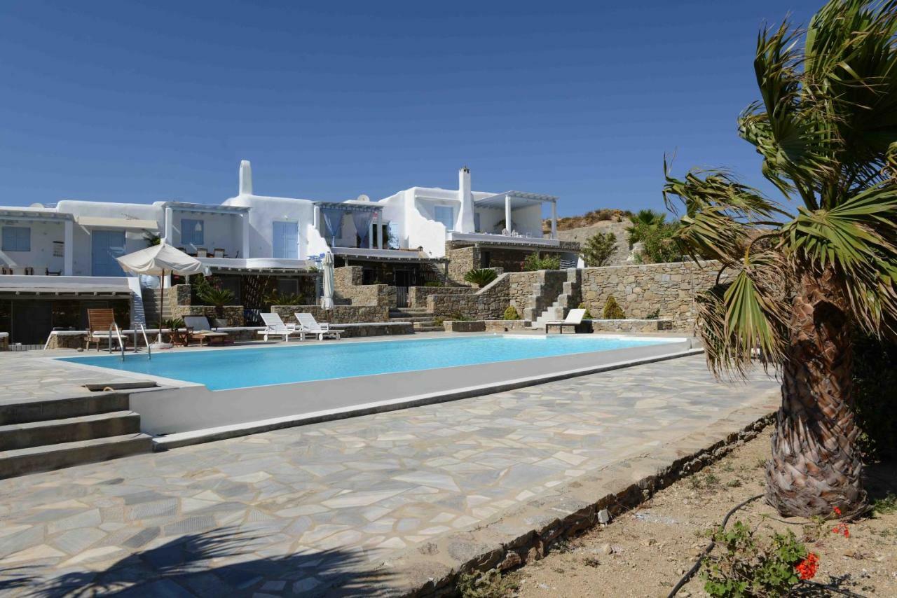شقة Elia Mykonos Collection المظهر الخارجي الصورة