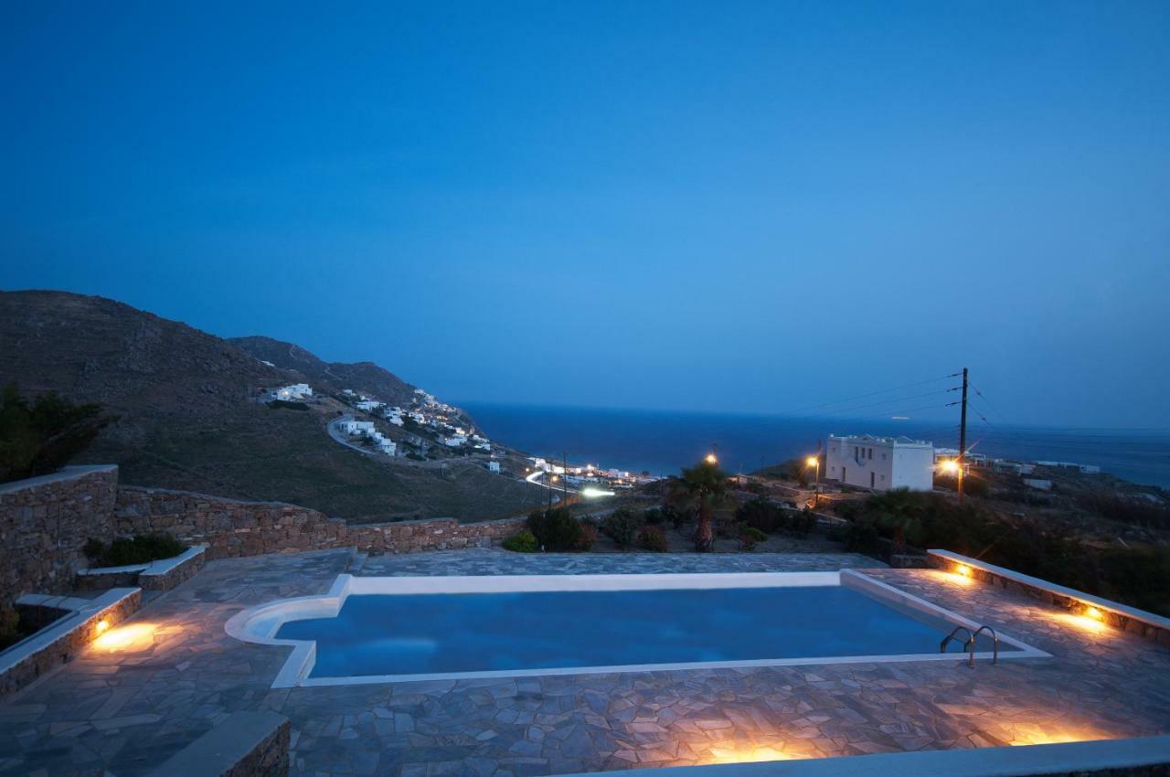 شقة Elia Mykonos Collection المظهر الخارجي الصورة