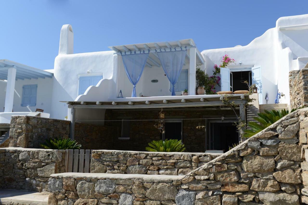 شقة Elia Mykonos Collection المظهر الخارجي الصورة