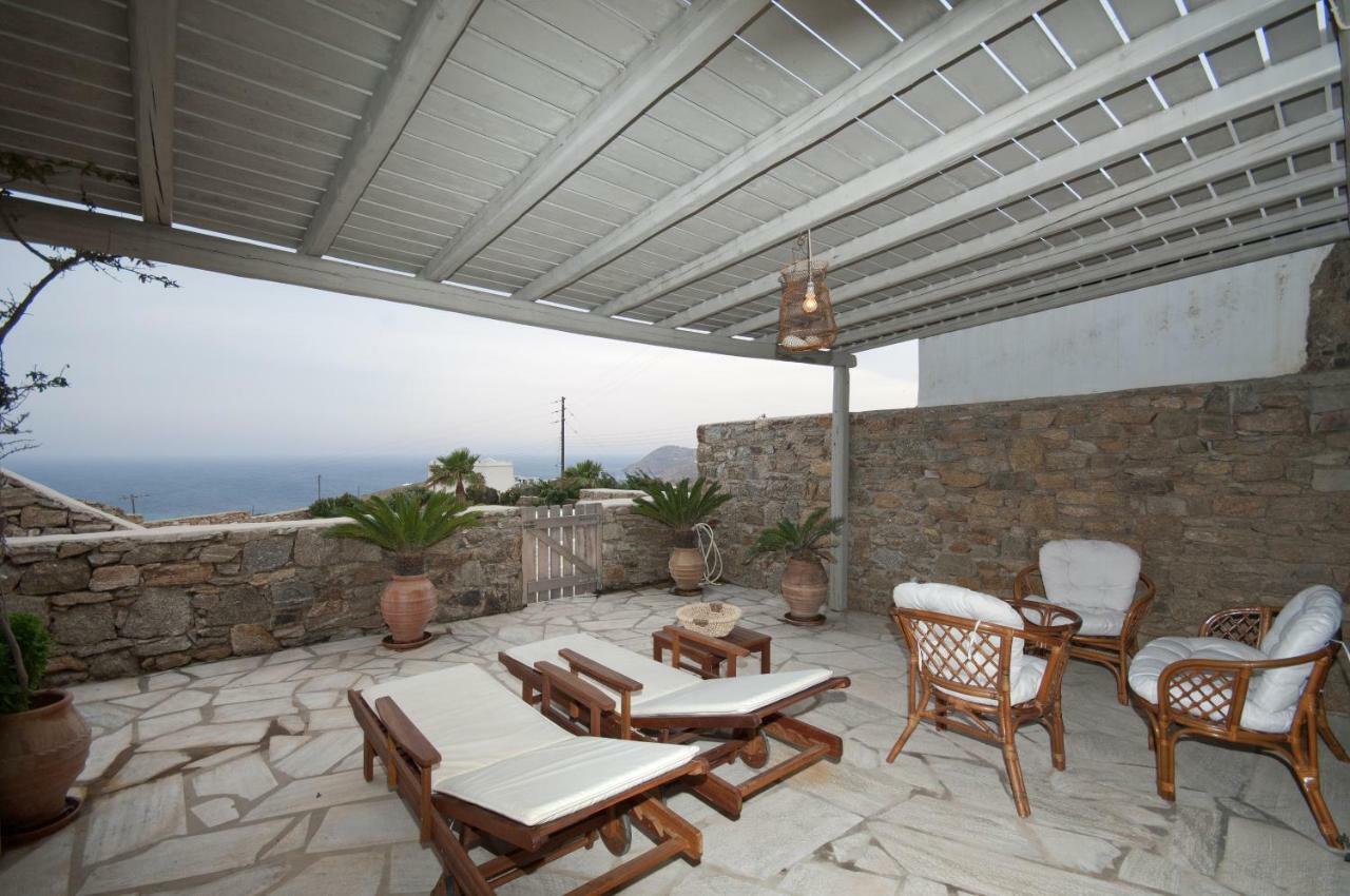شقة Elia Mykonos Collection المظهر الخارجي الصورة