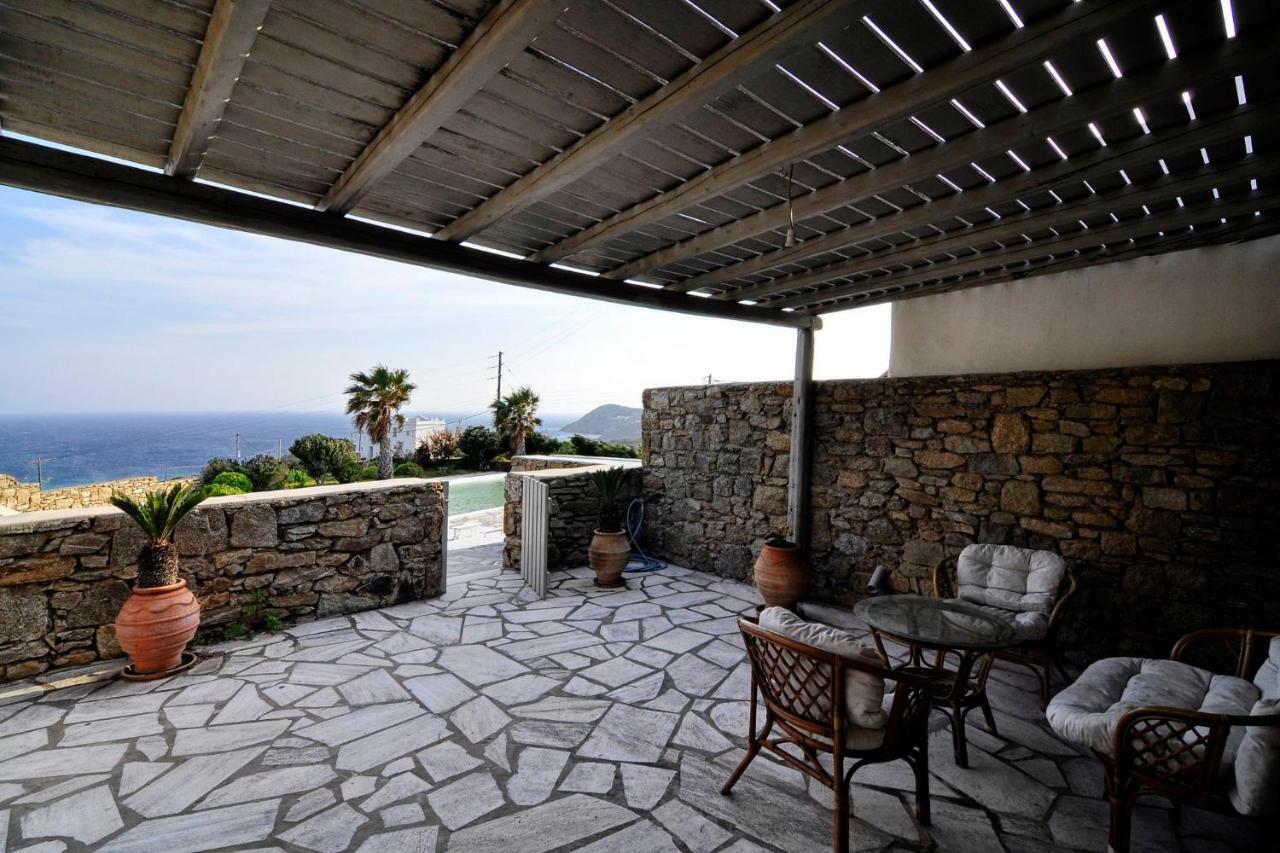 شقة Elia Mykonos Collection المظهر الخارجي الصورة