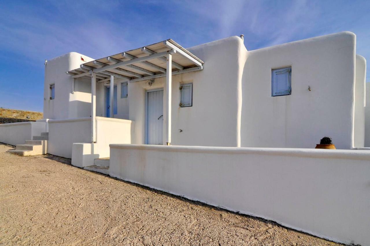 شقة Elia Mykonos Collection المظهر الخارجي الصورة