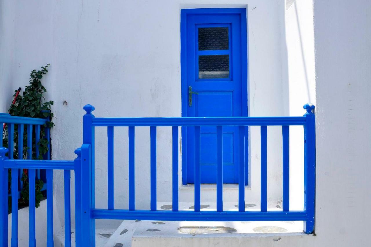 شقة Elia Mykonos Collection المظهر الخارجي الصورة