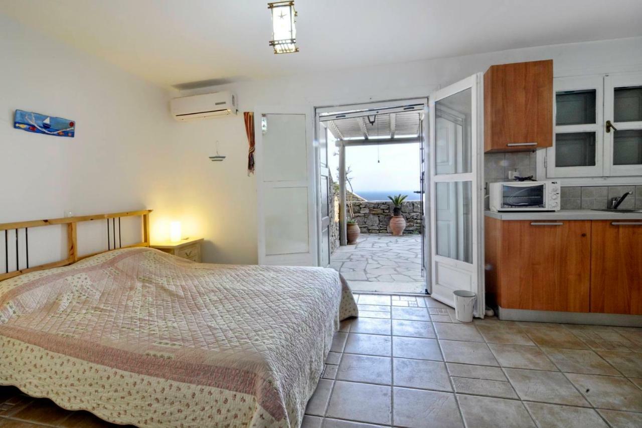 شقة Elia Mykonos Collection المظهر الخارجي الصورة