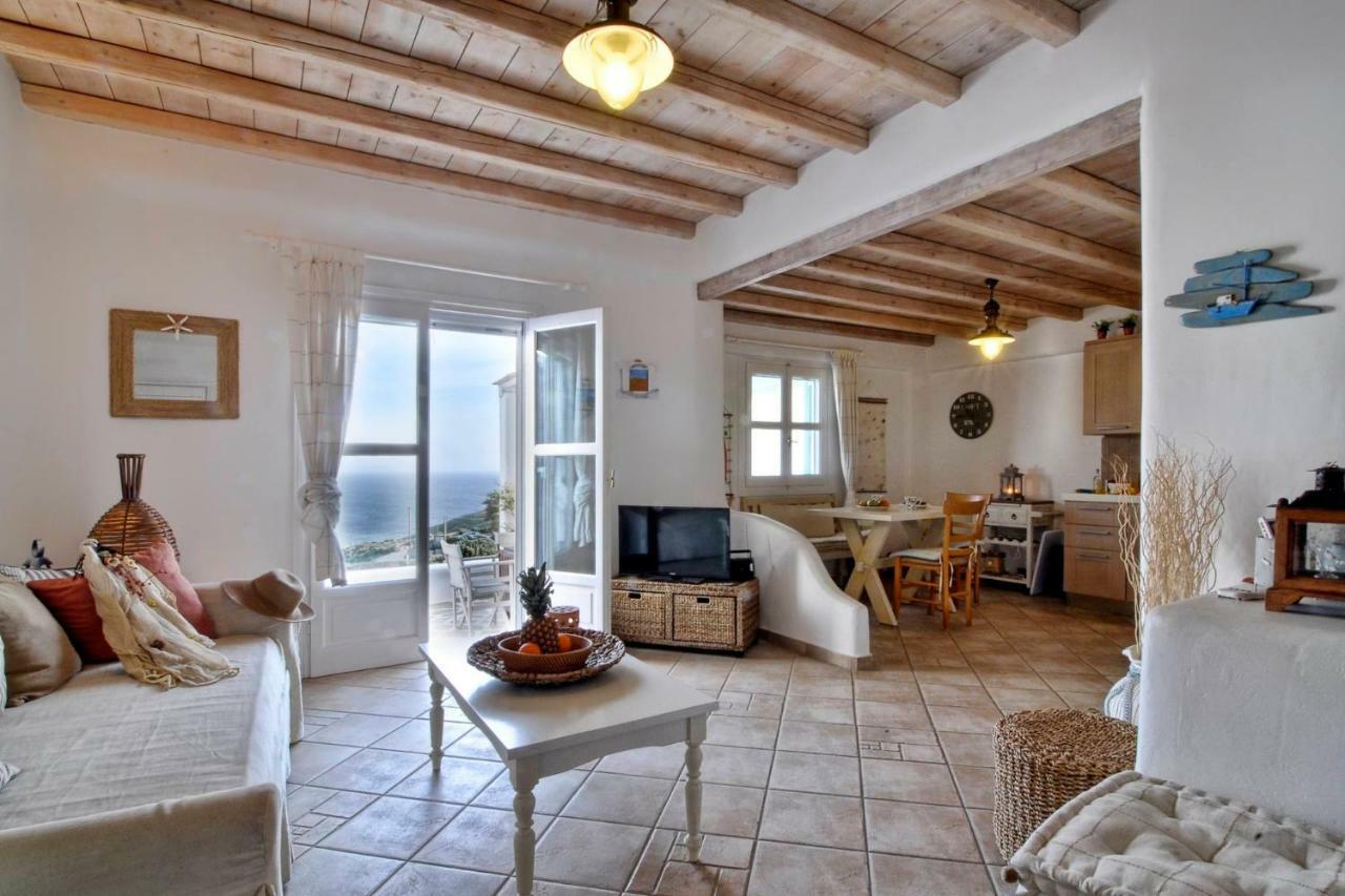 شقة Elia Mykonos Collection المظهر الخارجي الصورة
