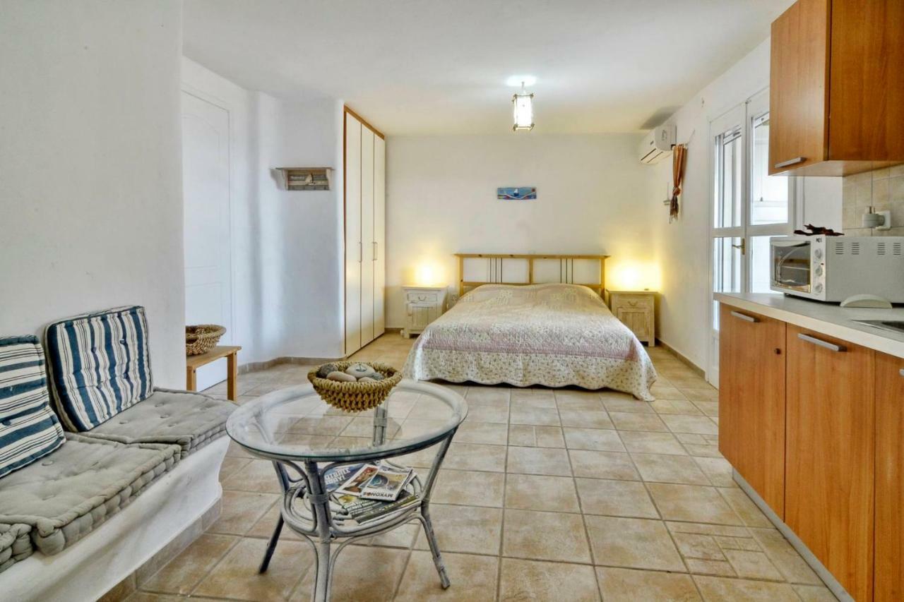 شقة Elia Mykonos Collection المظهر الخارجي الصورة