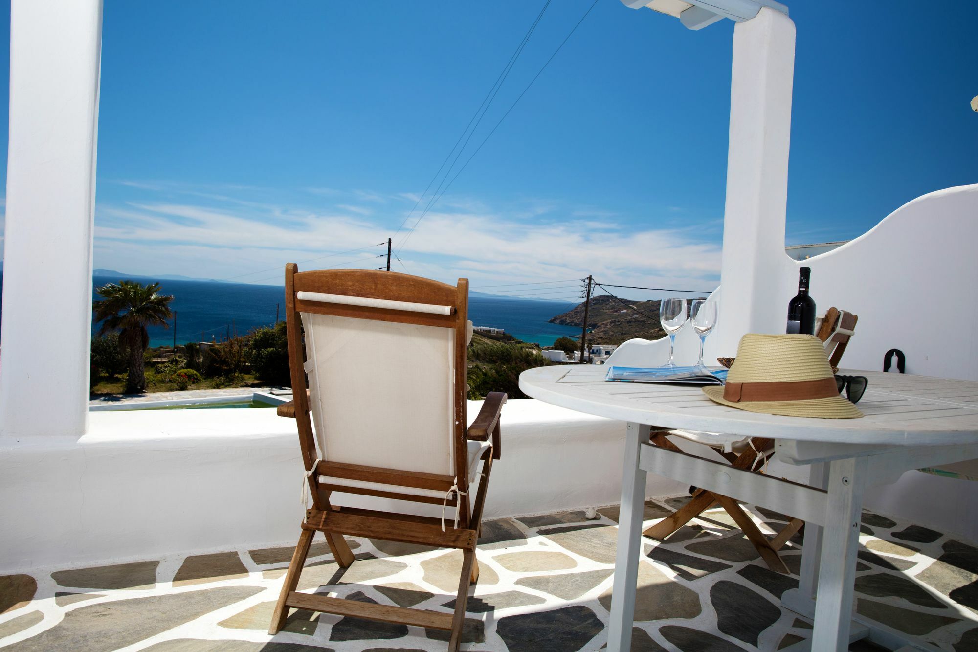 شقة Elia Mykonos Collection المظهر الخارجي الصورة