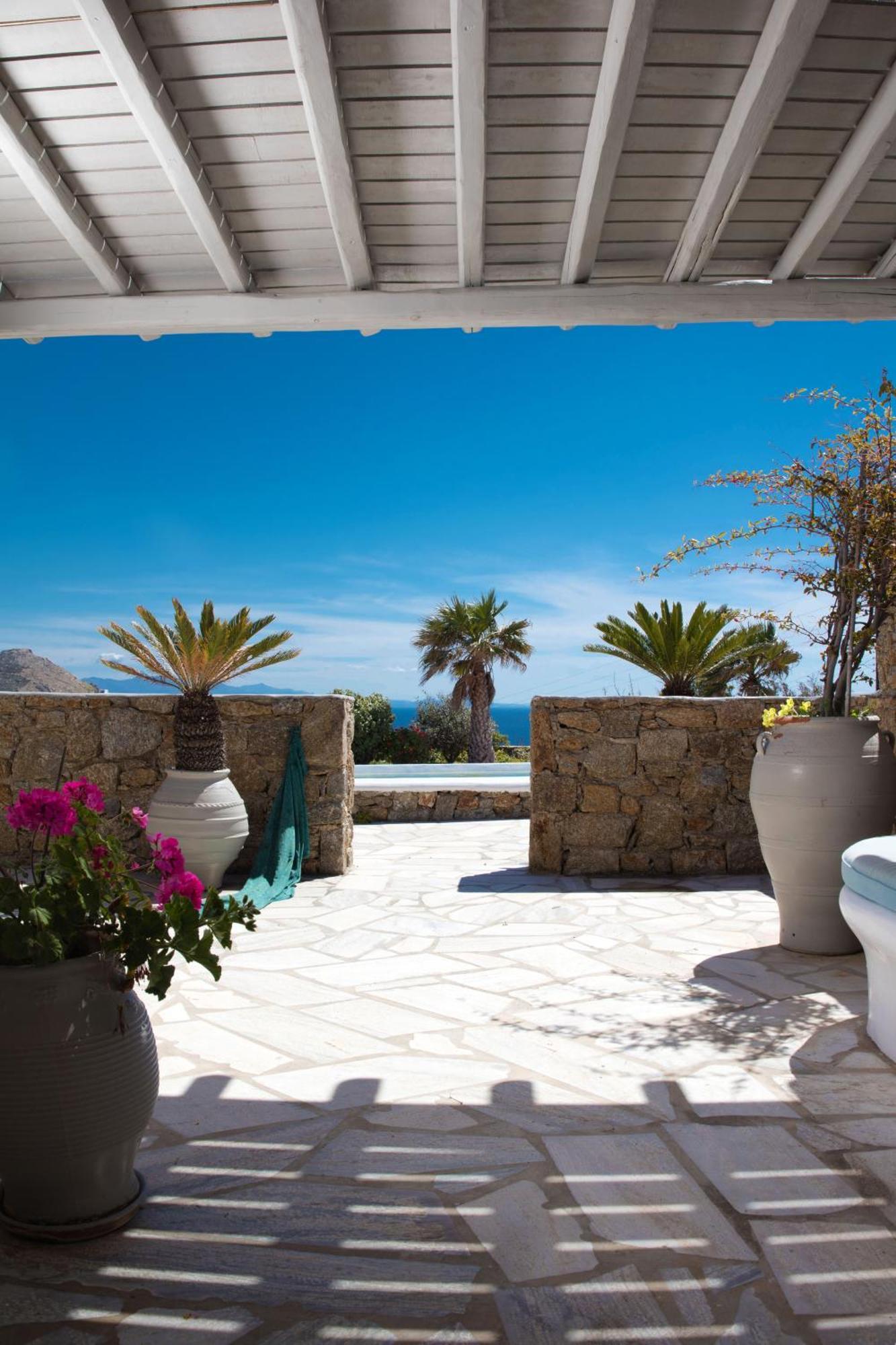 شقة Elia Mykonos Collection المظهر الخارجي الصورة