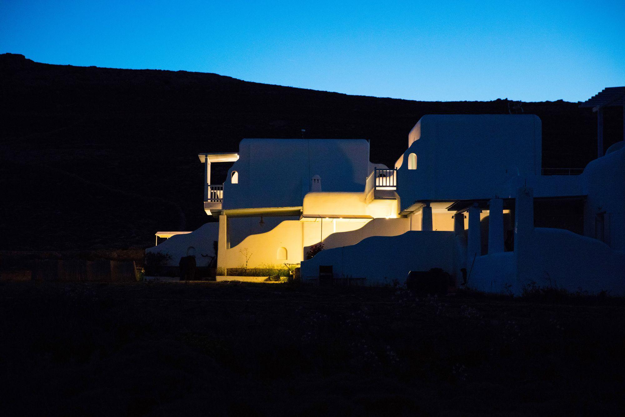 شقة Elia Mykonos Collection المظهر الخارجي الصورة