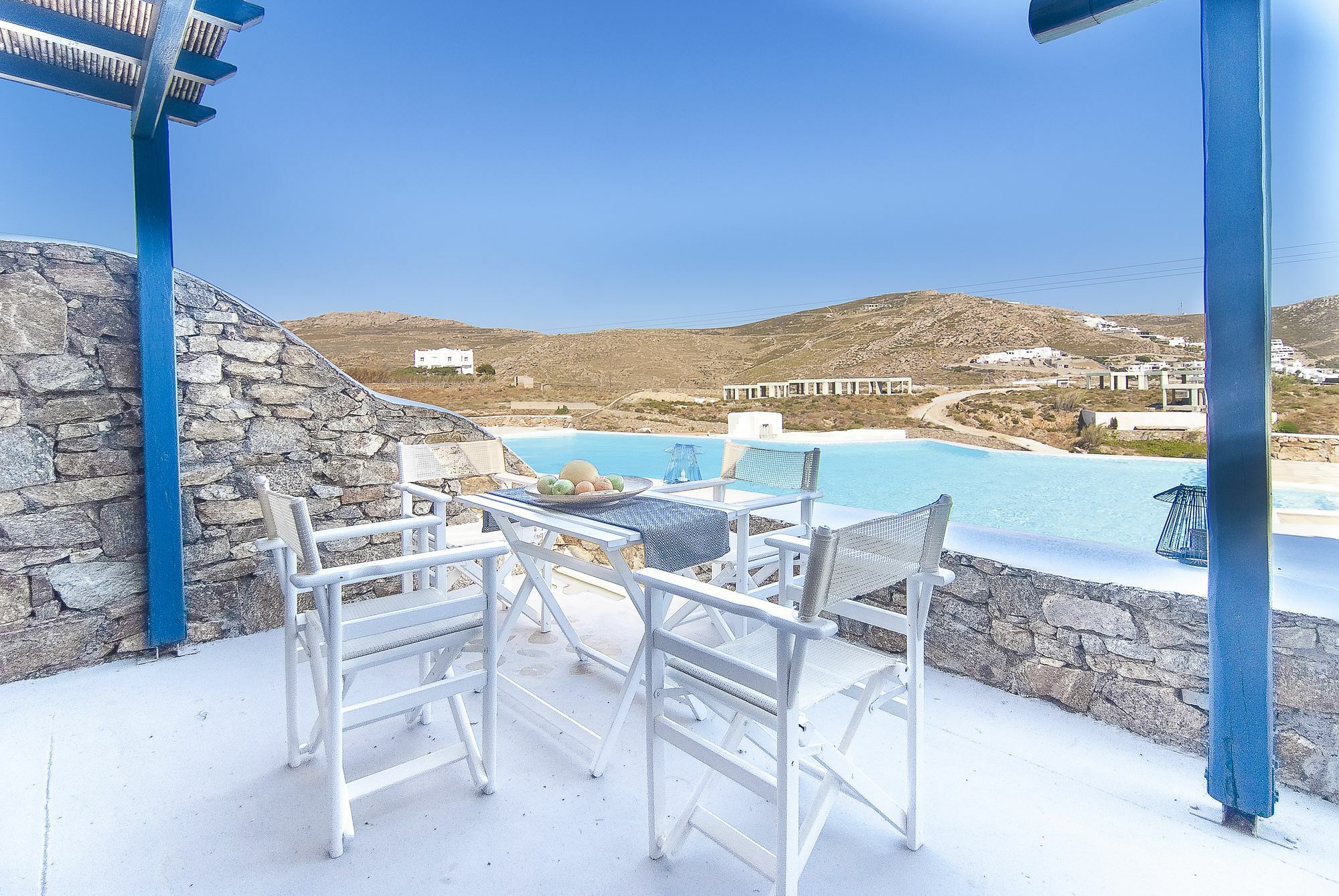 شقة Elia Mykonos Collection المظهر الخارجي الصورة