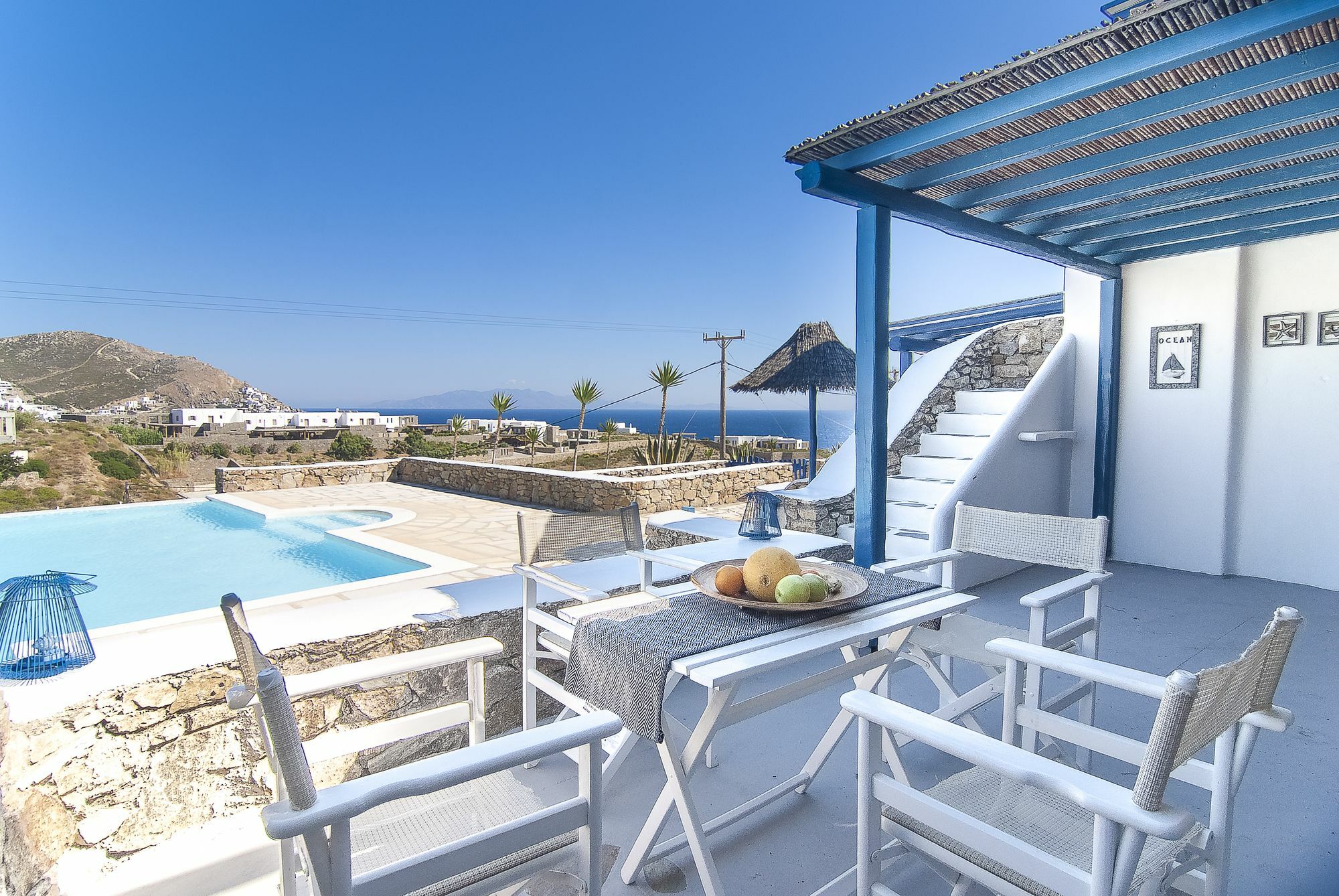 شقة Elia Mykonos Collection المظهر الخارجي الصورة