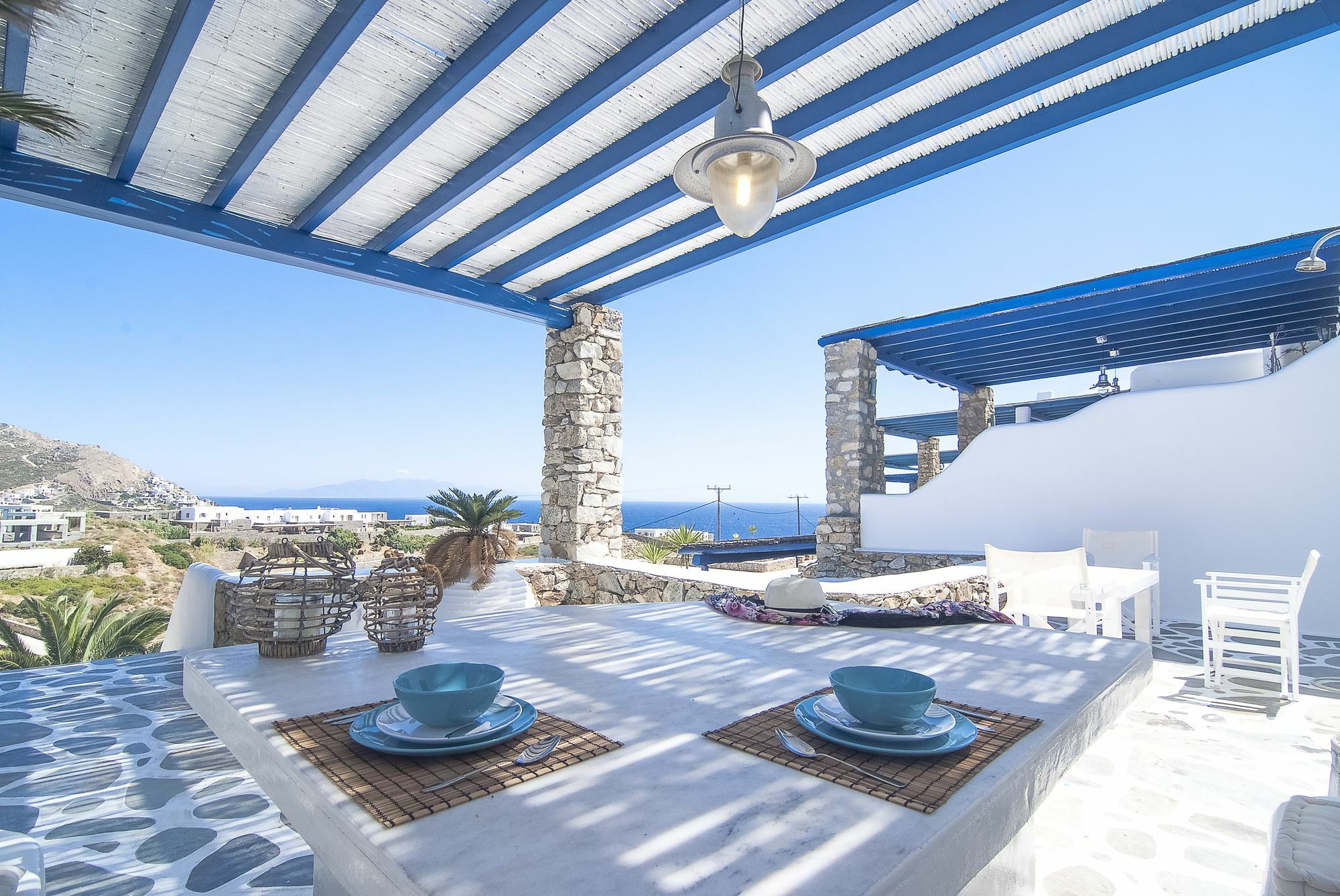 شقة Elia Mykonos Collection المظهر الخارجي الصورة
